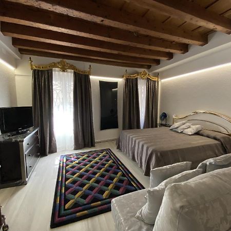 Suite Canal View Veneţia Exterior foto
