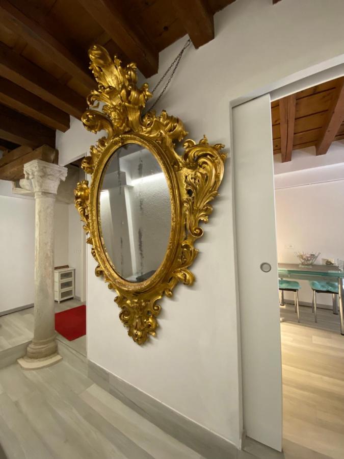 Suite Canal View Veneţia Exterior foto