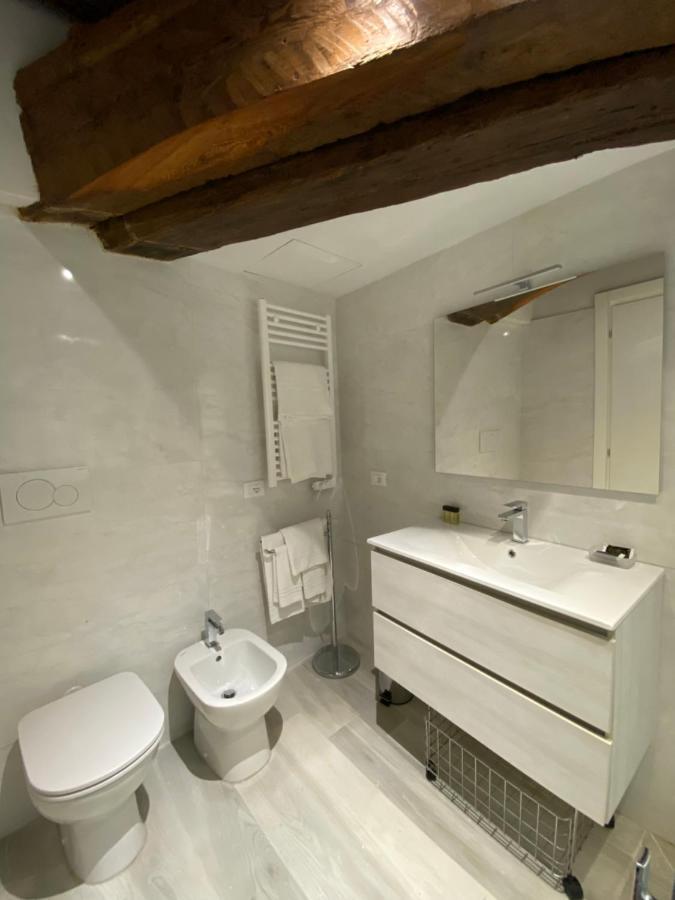 Suite Canal View Veneţia Exterior foto