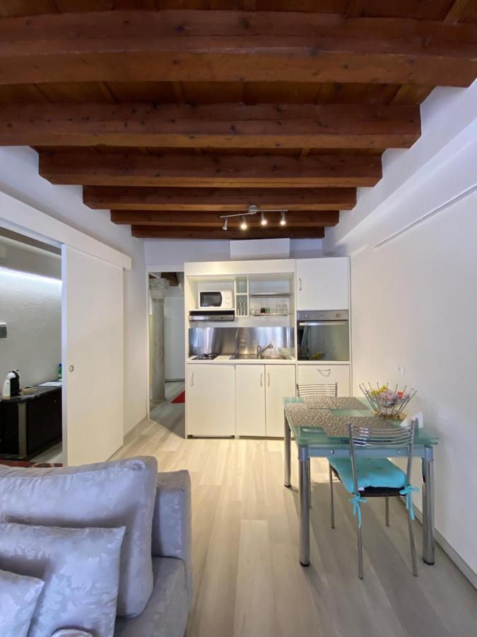 Suite Canal View Veneţia Exterior foto