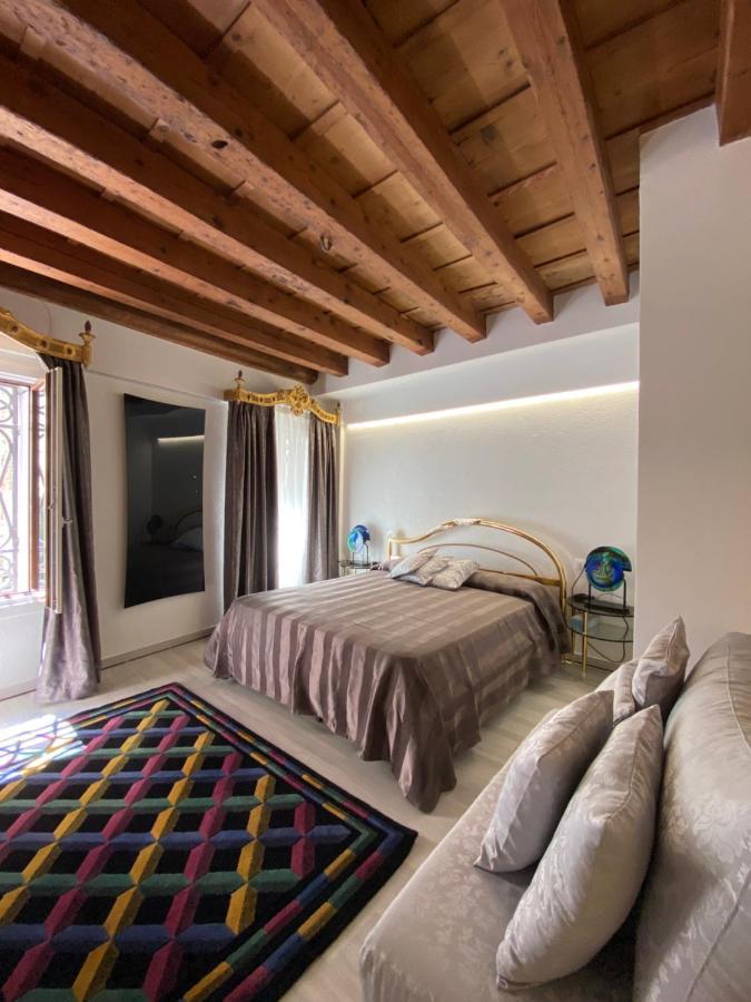 Suite Canal View Veneţia Exterior foto